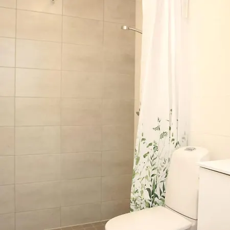 Lägenhet Lapland Aurora Apartment- With Freeparking Wifi Near Center *