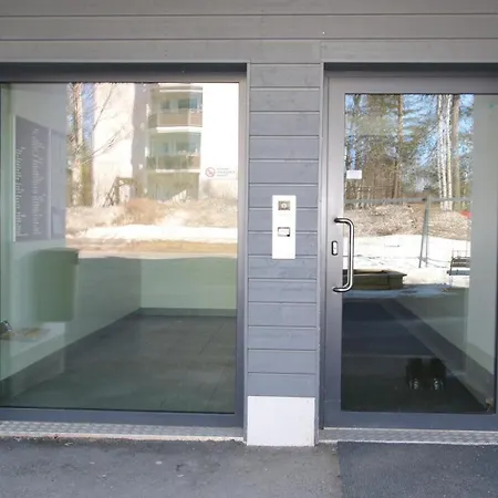 Appartement Lapland Aurora Apartment- With Freeparking Wifi Near Center