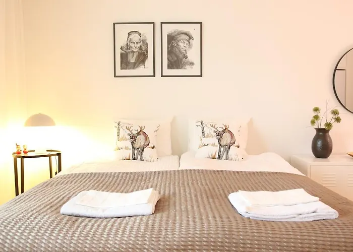 Lapland Aurora Apartment- With Freeparking Wifi Near Center * Rovaniemi