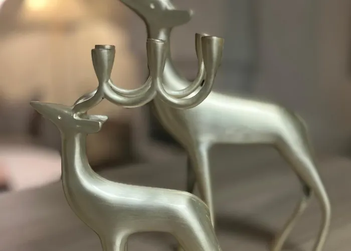 Lapland Aurora Apartment- With Freeparking Wifi Near Center Daire Rovaniemi