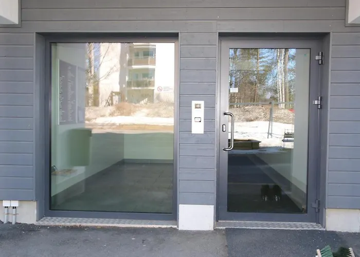 Διαμέρισμα Lapland Aurora Apartment- With Freeparking Wifi Near Center